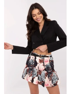 Šortky so spodnou sukňou model 211439 Taliansko Moda