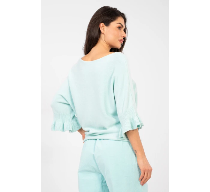 Sveter model 224341 Taliansko Moda Sveter model 224341 Taliansko Moda