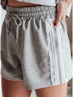 Dámska tepláková súprava LOVE SPORT sivá FashionStreet AY1137 Dámska tepláková súprava LOVE SPORT sivá FashionStreet AY1137