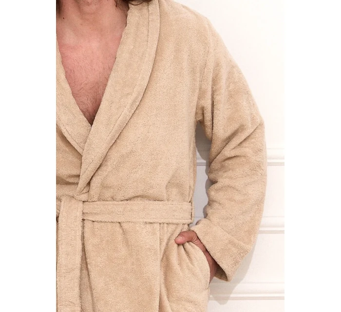 Dlouhý pánský župan model 21038598 4XL - L&L