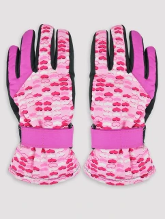 Dievčenské lyžiarske rukavice Noviti RN052