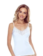 Dámska košieľka Karina biela - ELDAR Dámska košieľka Karina biela - ELDAR