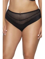 Dámske čierne nohavičky 2102 Innesa - AVA