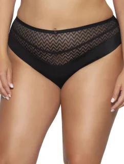 Dámske čierne nohavičky 2102 Innesa - AVA