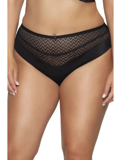 Dámske čierne nohavičky 2102 Innesa - AVA