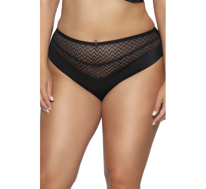 Dámske čierne nohavičky 2102 Innesa - AVA