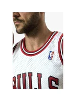 Mitchell & Ness Chicago Bulls NBA Swingman Jersey Bulls 97-98 Dennis Rodman M SMJYAC18079-CBUWHIT97DRDN Pánske oblečenie Mitchell & Ness Chicago Bulls NBA Swingman Jersey Bulls 97-98 Dennis Rodman M SMJYAC18079-CBUWHIT97DRDN Pánske oblečenie