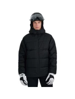 Pánska lyžiarska bunda 4F M0788 deep black 4FWAW25TTJAM0788 20S pánske Pánska lyžiarska bunda 4F M0788 deep black 4FWAW25TTJAM0788 20S pánske