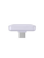 Bezdrôtové slúchadlá TWS Havit TW970 (biele)