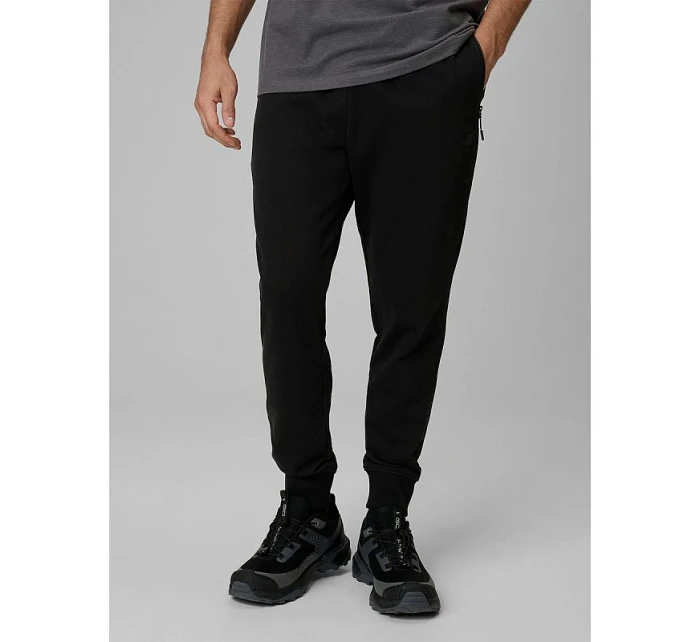 Pánské tepláky typu jogger model 22117476 - 4F