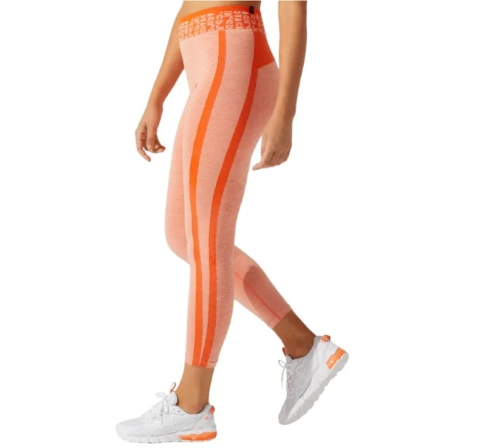 Dámske legíny W Cropped Logo Seamless Tight W 2032B789-800 - Asics
