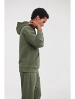 Pánská mikina s kapucí "Authentic" 10. green model 22472809 - Russell Athletic Pánská mikina s kapucí "Authentic" 10. green model 22472809 - Russell Athletic