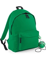 BagBase BG 125 Originálny módny batoh 52.0125 kelly green