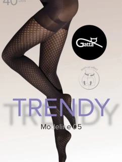 Gatta Modeline 05 40 DEN farba:nero