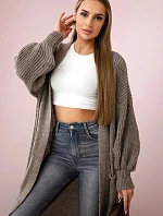 Sveter dlhý sveter fango