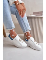 Nízké Tenisky Z Eko Kůže S model 21667829 - Boto Nízké Tenisky Z Eko Kůže S model 21667829 - Boto