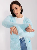 Jumper AT SW 234502.38X svetlo modrá