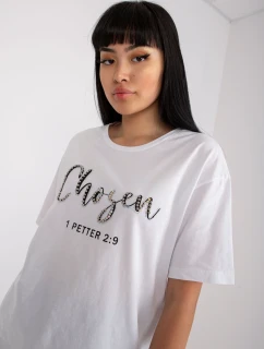 Tričko HB TS 3074.22 biele