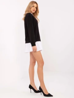 Blúzka MI BZ A5997.49 čierna