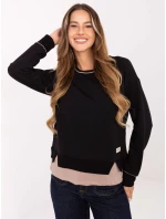 Blúzka RV BZ A905.36 čierna