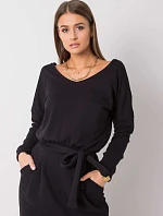 Šaty RV SK 6037.18X čierna