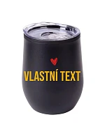 Personalizovaný termohrnček „BOWL“ Personalizovaný termohrnček „BOWL“