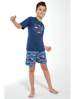 Detské pyžamo BOY KR 790/103 ROUTE 66