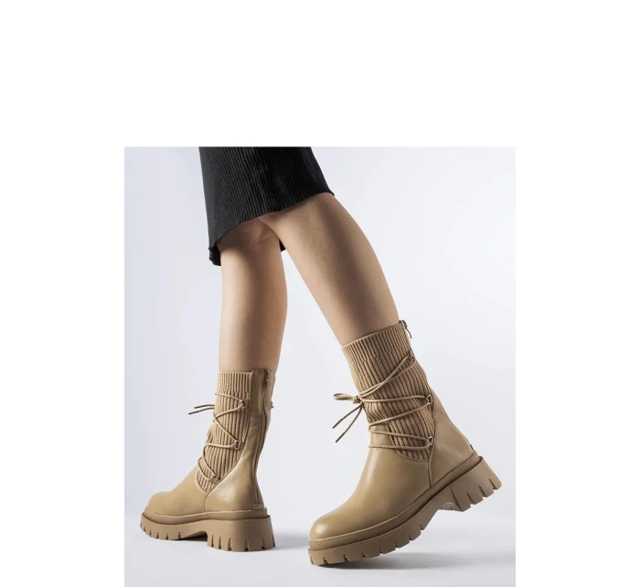 Model obuvi 206532 Solea