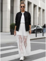 Dámská přechodová bunda černá Dstreet model 21975246 - FashionStreet