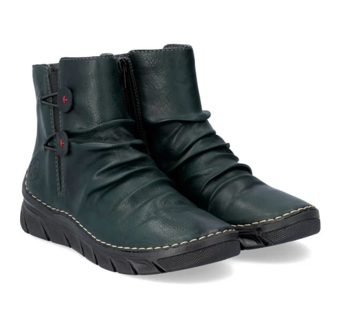 Topánky Rieker W 55052-54 RKR703 Topánky Rieker W 55052-54 RKR703