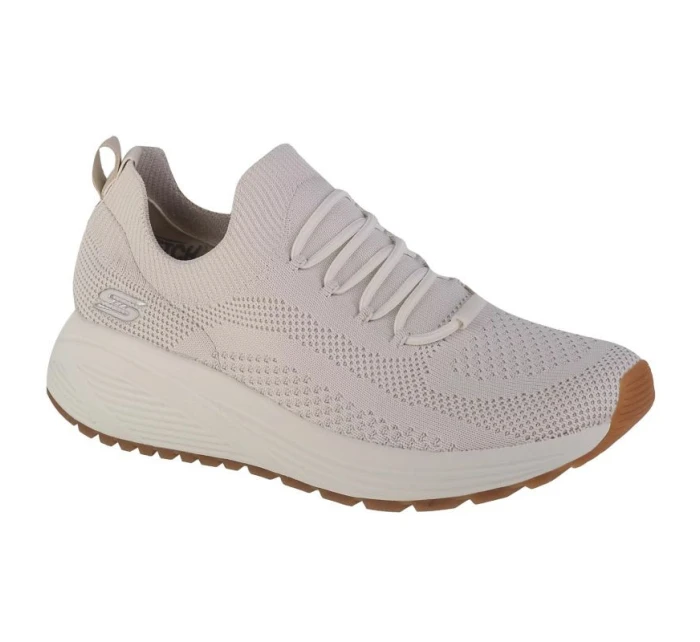 Skechers Bobs Sport Sparrow 2.0 - Allegiance Crew 117027-OFWT White 36