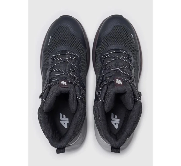 Pánská trekingová obuv s membránou model 21433010 - 4F