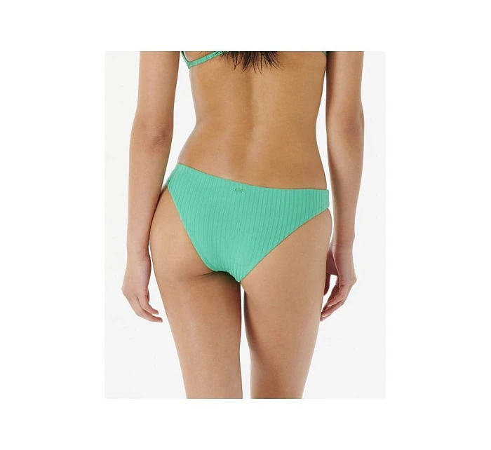 RIP CURL Premium Surf Cheeky Pant Zelené plavky