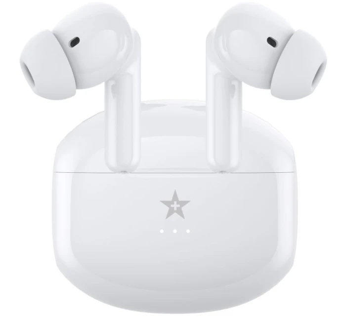 Bezdrôtové slúchadlá GIEWONT RealSound PRO ANC ENC GWS800-2 White Bezdrôtové slúchadlá GIEWONT RealSound PRO ANC ENC GWS800-2 White