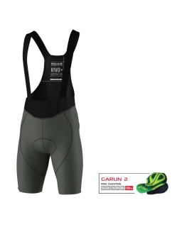 Spodenki model 21855598 EXTREME zielone XL - Biemme