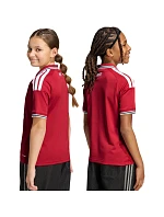 Detské domáce tričko adidas Manchester United 26/27 červené KC4796