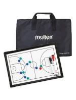 Taktická basketbalová doska Molten MSBB