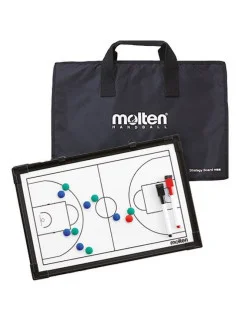 Taktická basketbalová doska Molten MSBB