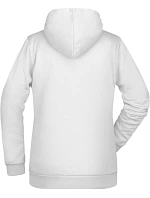 JN 795 Dámská mikina s kapucí model 22430367 white - Daiber JN 795 Dámská mikina s kapucí model 22430367 white - Daiber