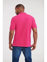 Piqué polo 10. bright royal model 22474014 - Russell Athletic Piqué polo 10. bright royal model 22474014 - Russell Athletic