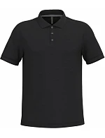 K 241 Pánské piqué polo model 22506664 black - Kariban K 241 Pánské piqué polo model 22506664 black - Kariban