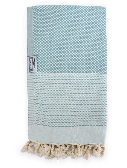 Hamam Exclusive Hamam ručník spring green model 22527098 - The One Towelling Hamam Exclusive Hamam ručník spring green model 22527098 - The One Towelling