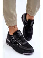 Dámská sportovní obuv Big Star model 21608865 Černá a šedá - Big Star Shoes