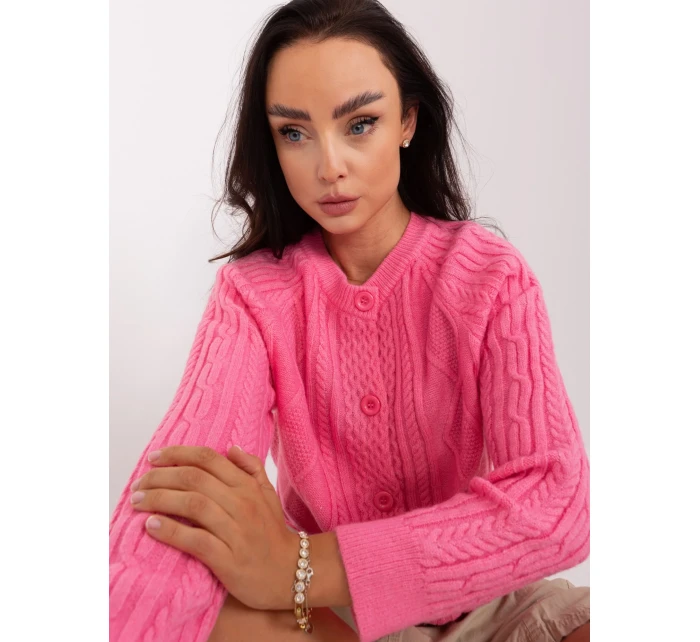 Prepínač AT SW 2346 2.99P ružová