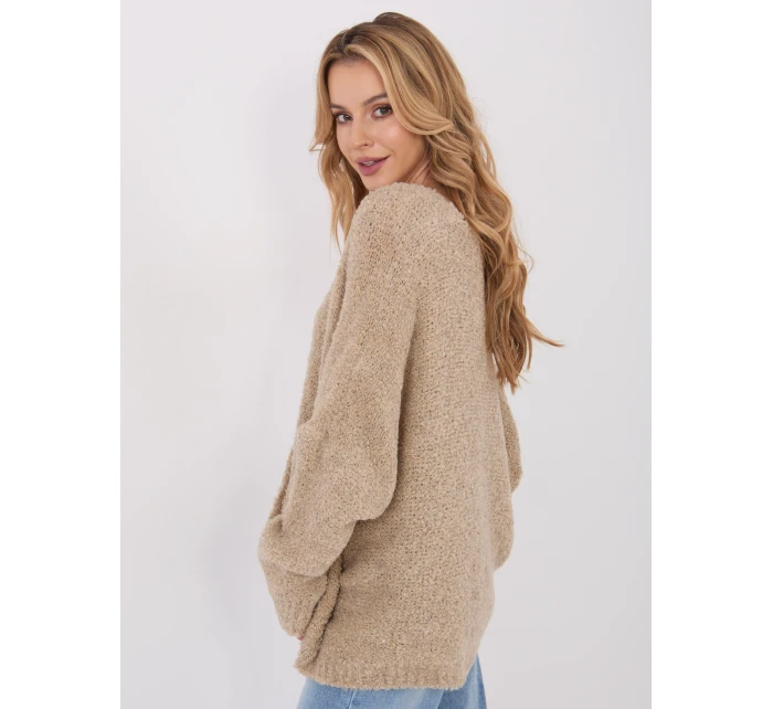 Sweter CH SW model 21782446 beżowy - FPrice