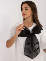 Blúzka LK BZ 509621 3.54 bielo-čierna Blúzka LK BZ 509621 3.54 bielo-čierna