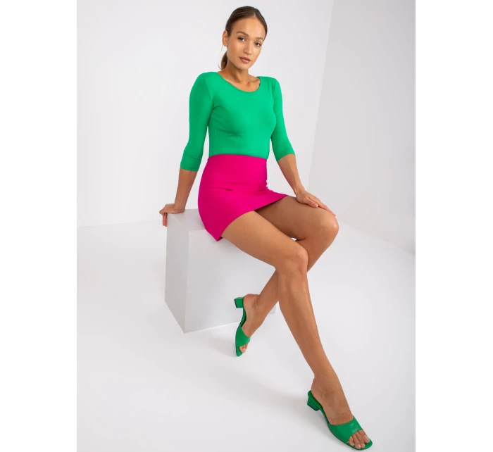 Blúzka RV BZ 4690.67 zelená