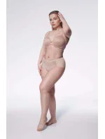 Dámske nohavičky Pearl beige - Julimex Dámske nohavičky Pearl beige - Julimex