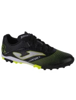 Pánske kopačky Xpander 2301 TF M XPAS2301TF Black with yellow - Joma