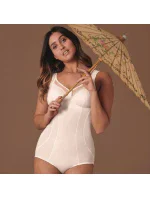 Pohodlný korzet Clara 3459 krémový - Anita Classix